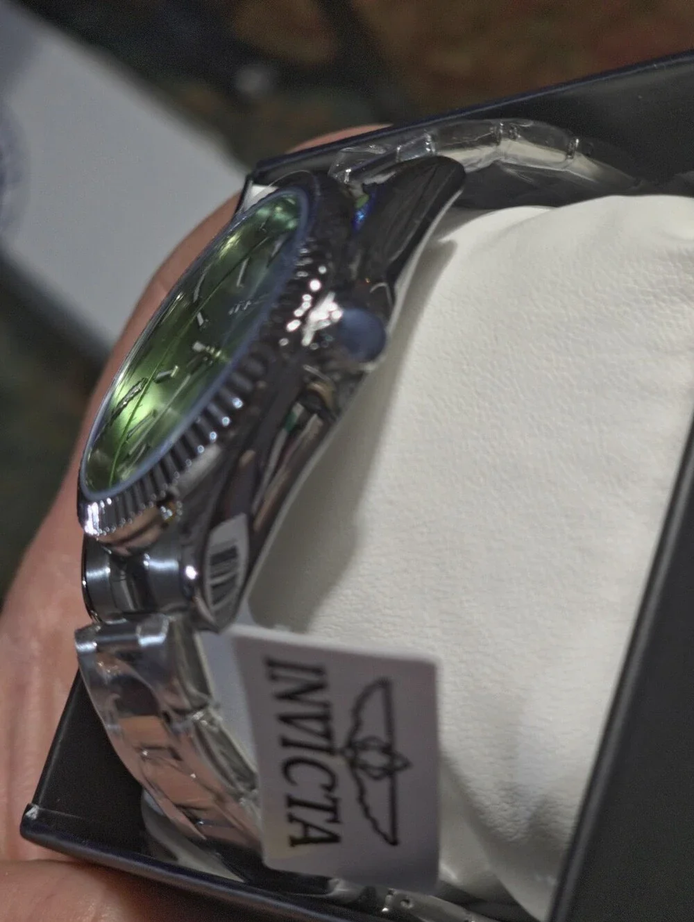 Mens Invicta Wristwatch